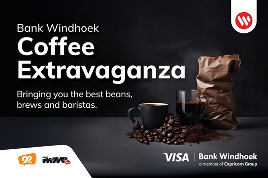 Bank Windhoek Coffee Extravaganza